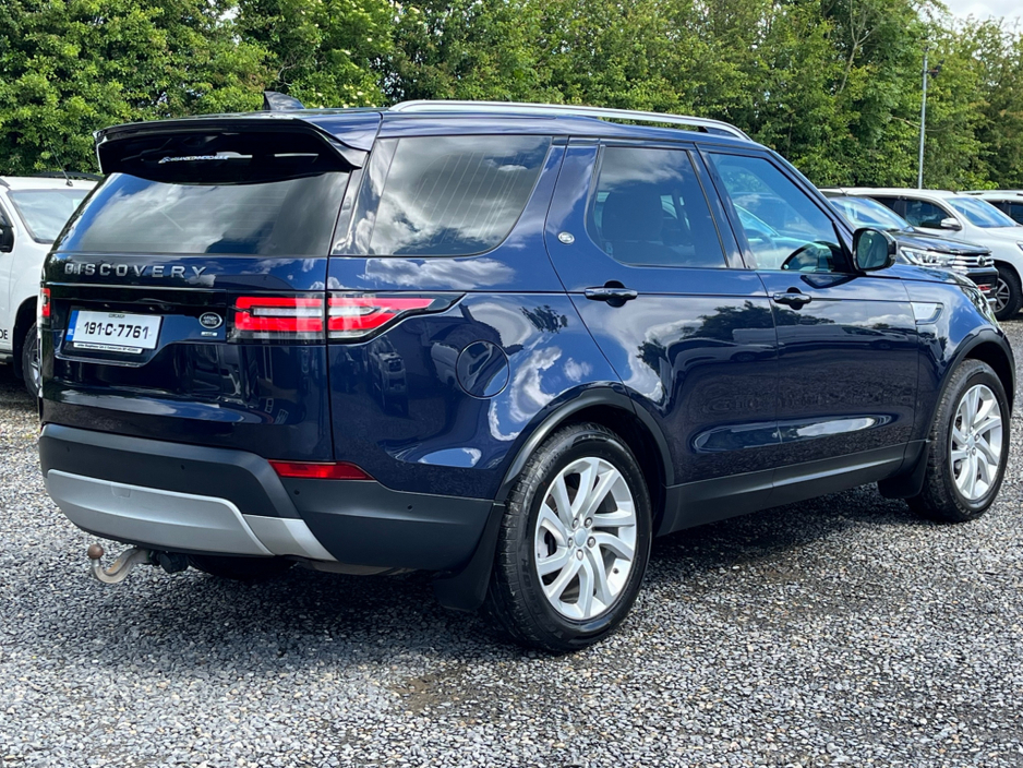 2019 Land Rover Discovery Sport 2L Diesel For Sale Images