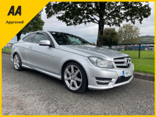 Mercedes-Benz C Class C SERIES CDI AMG SPORT ED PREMIUM FREE DELIVERY