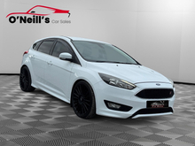 2015 Ford Focus 2L Diesel For Sale Images