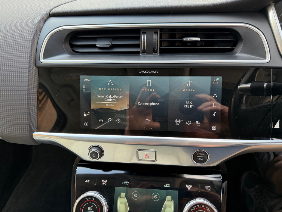 2021 Jaguar I-Pace 0L Electric For Sale Images