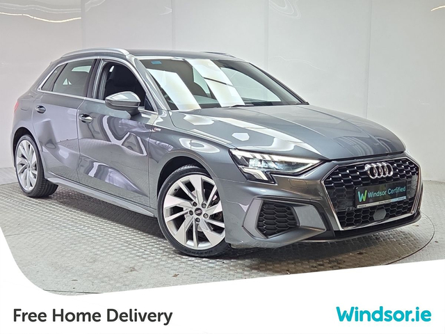 2024 AUDI A3 30 TDI 116HP S Line