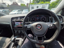 2017 VOLKSWAGEN GOLF ( 172 REG 1.4 NEW MODEL HIGHLINE MARK 7.5  -REVERSE CAMERA - - CARPLAY - ANDROID AUTO- BLIND SPOT REAR TRAFFIC ASSIST - DISCOVER PRO