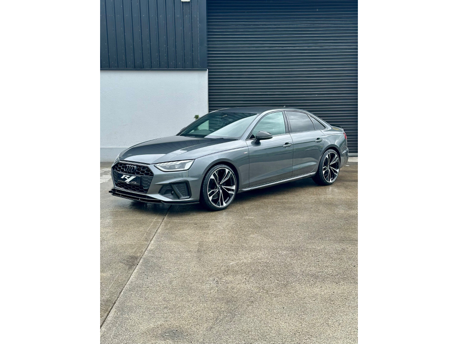 2022 Audi A4 For Sale Images