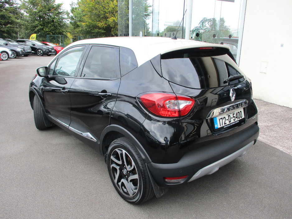 2017 Renault Captur 1.5L Diesel For Sale Images