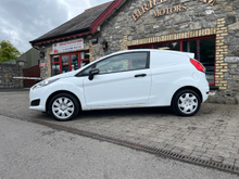 2015 Ford Fiesta 1.5L Diesel For Sale Images