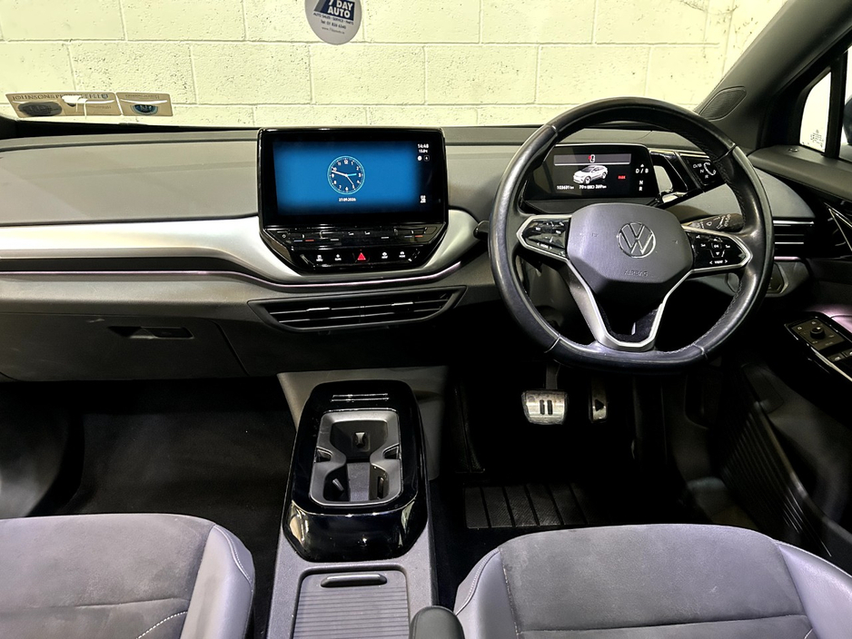2022 Volkswagen ID.4 0L Electric For Sale Images