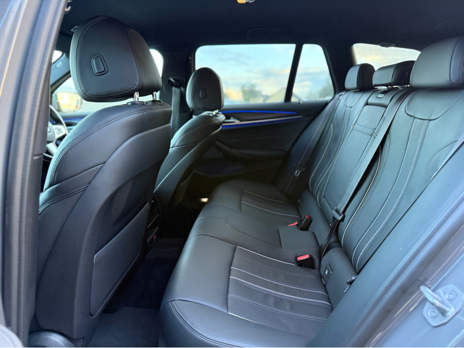 2022 BMW 5 Series 2L Diesel For Sale Images