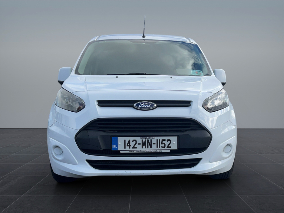 2014 Ford Transit Connect 1.6L Diesel For Sale Images