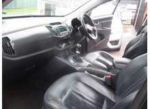 2012 Kia Sportage 1.7L Diesel For Sale Images