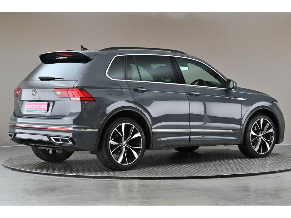 Volkswagen Tiguan 2.0TDI 150BHP R-LINE M6F 6SPD — thumbnail 10