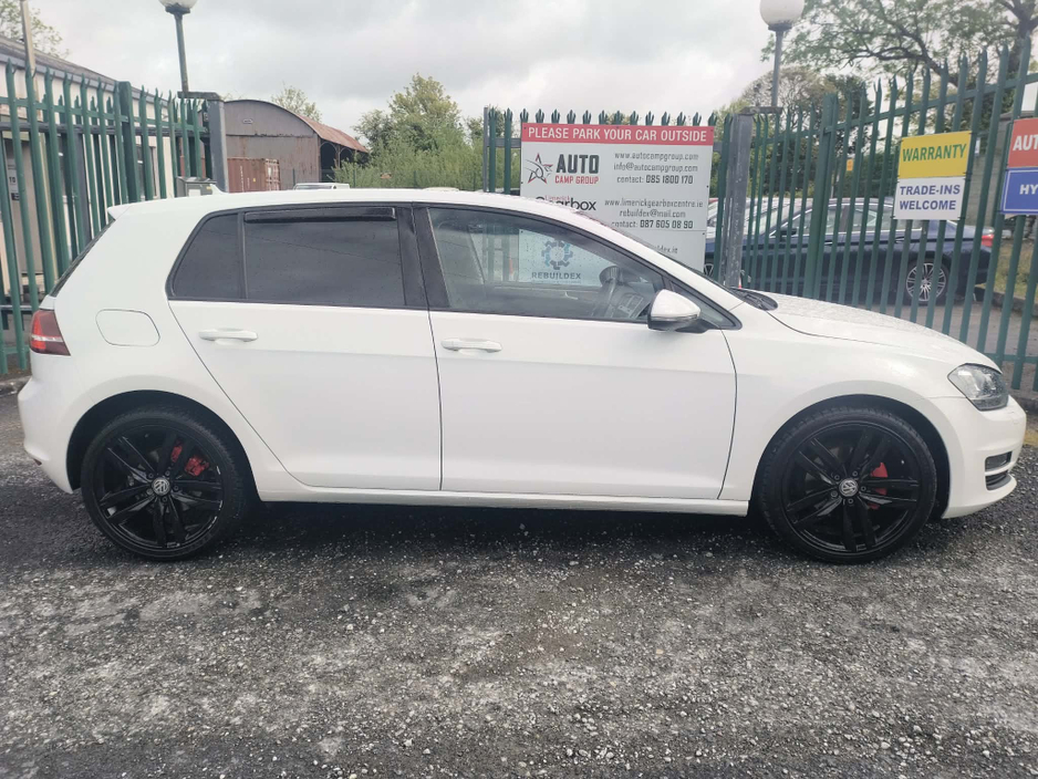 2016 Volkswagen Golf 1.2L Petrol For Sale Images