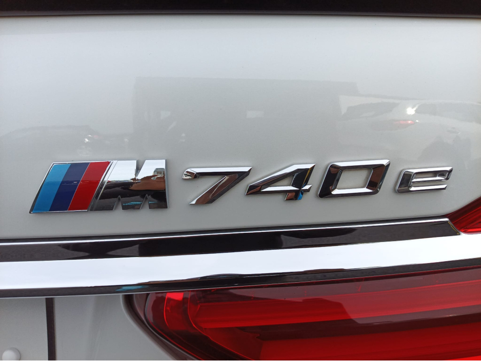 2018 BMW 7 Series 2L Petrol Plug-in Hybrid For Sale Images