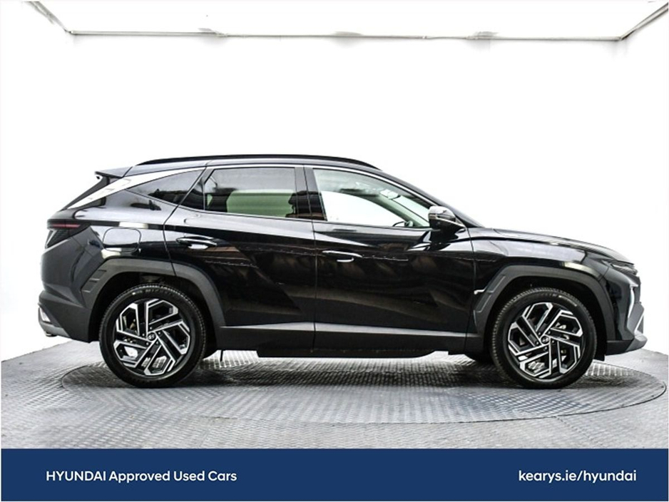 Hyundai Tucson FL 2WD Platinum PHEV Auto — thumbnail 14