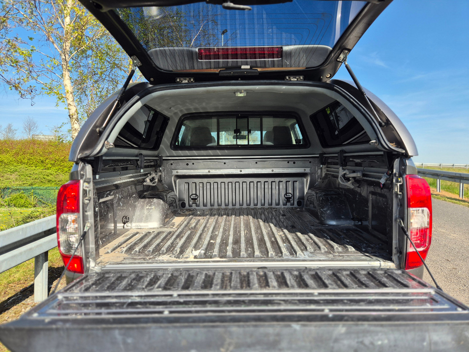 2021 Nissan Navara 2.3L Diesel For Sale Images
