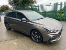 Hyundai i30 221 I30 NLINE PETROL AS NEW...