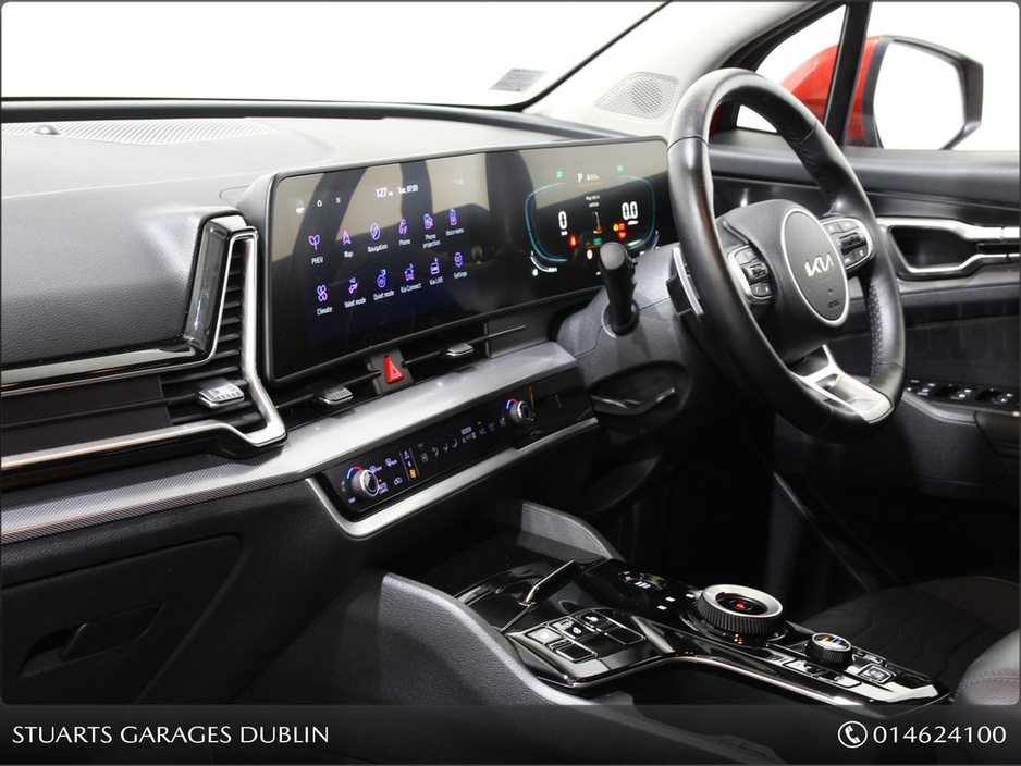 Kia Sportage K3 PLUG IN HYBRID 5DR Auto — thumbnail 12