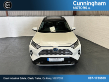 2021 Toyota Rav4 2.5L Hybrid For Sale Images