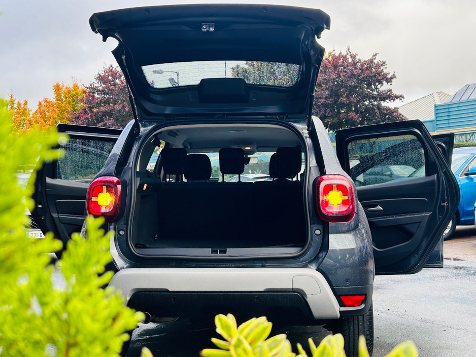 2021 Dacia Duster 1.5L Diesel For Sale Images