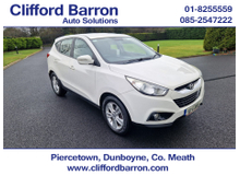 2013 Hyundai ix35 1.7L Diesel For Sale Images