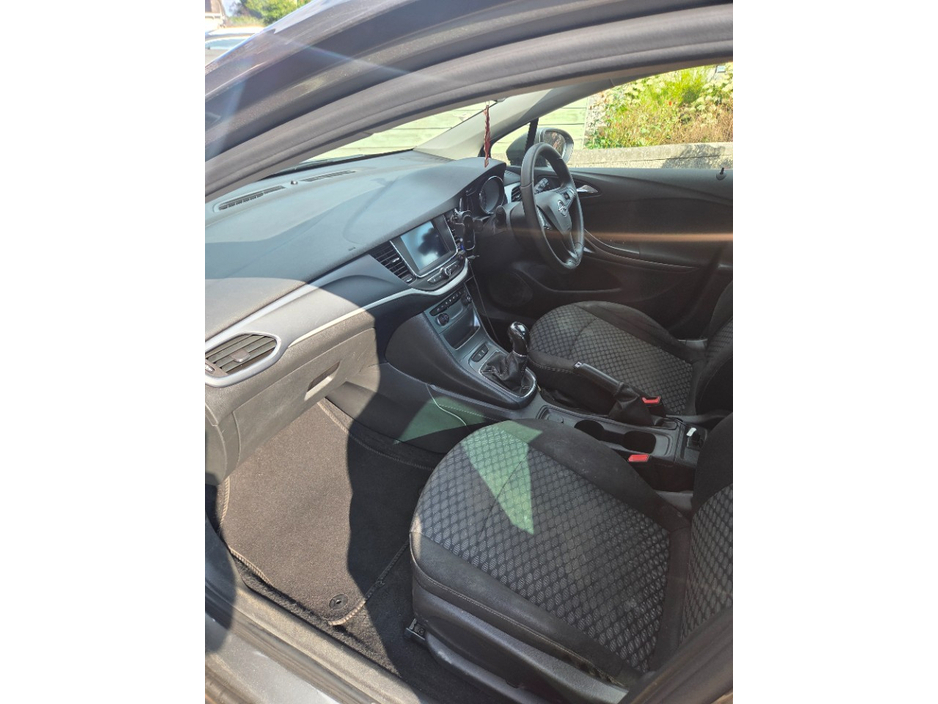 Opel Astra SC 1.0T 105PS S/S 5DR — thumbnail 7