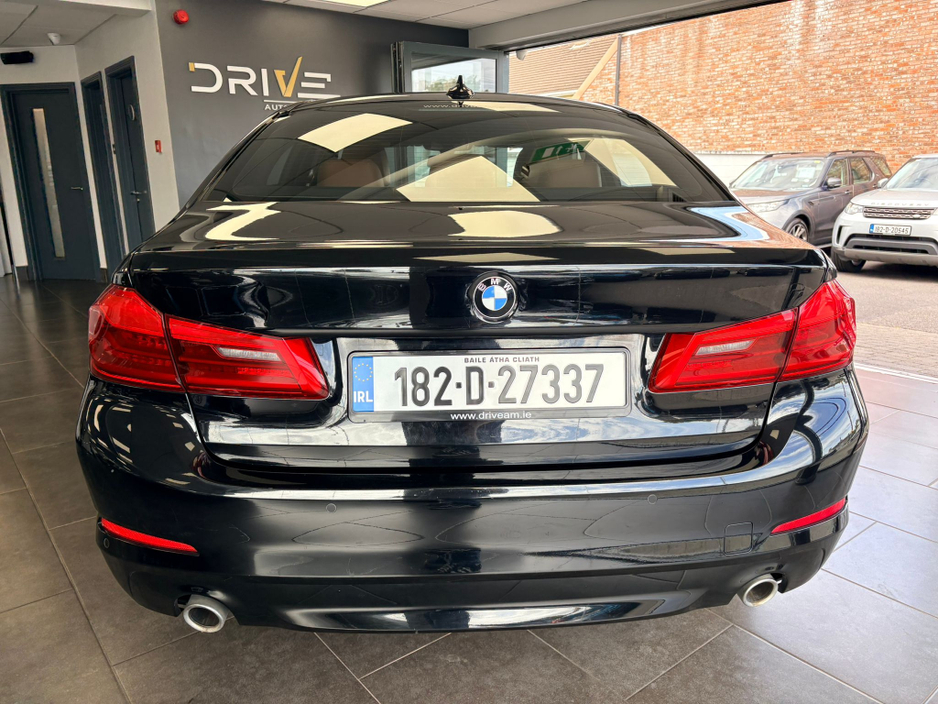 2018 BMW 5 Series 2L Diesel For Sale Images