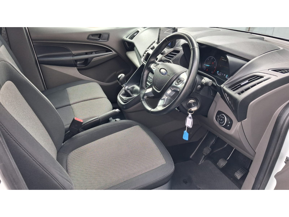 2021 Ford Transit Connect 1.5L Diesel For Sale Images
