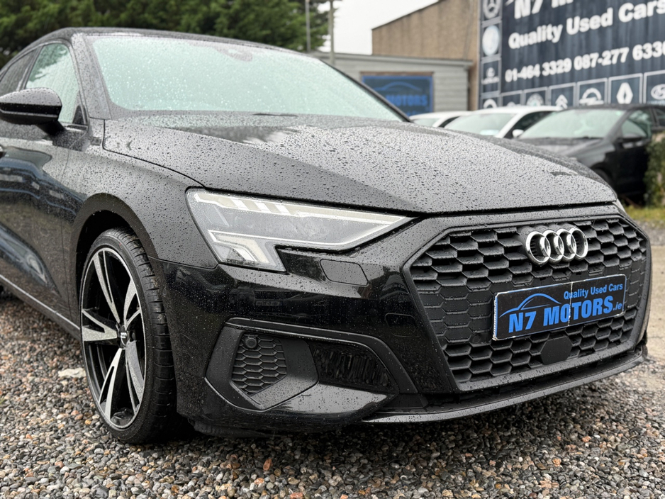 2021 Audi A3 1L Petrol For Sale Images