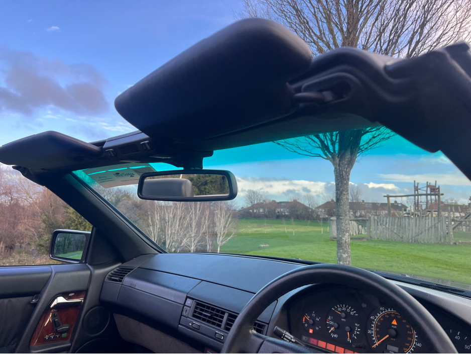 1994 Mercedes-Benz SL Class 5L Petrol For Sale Images