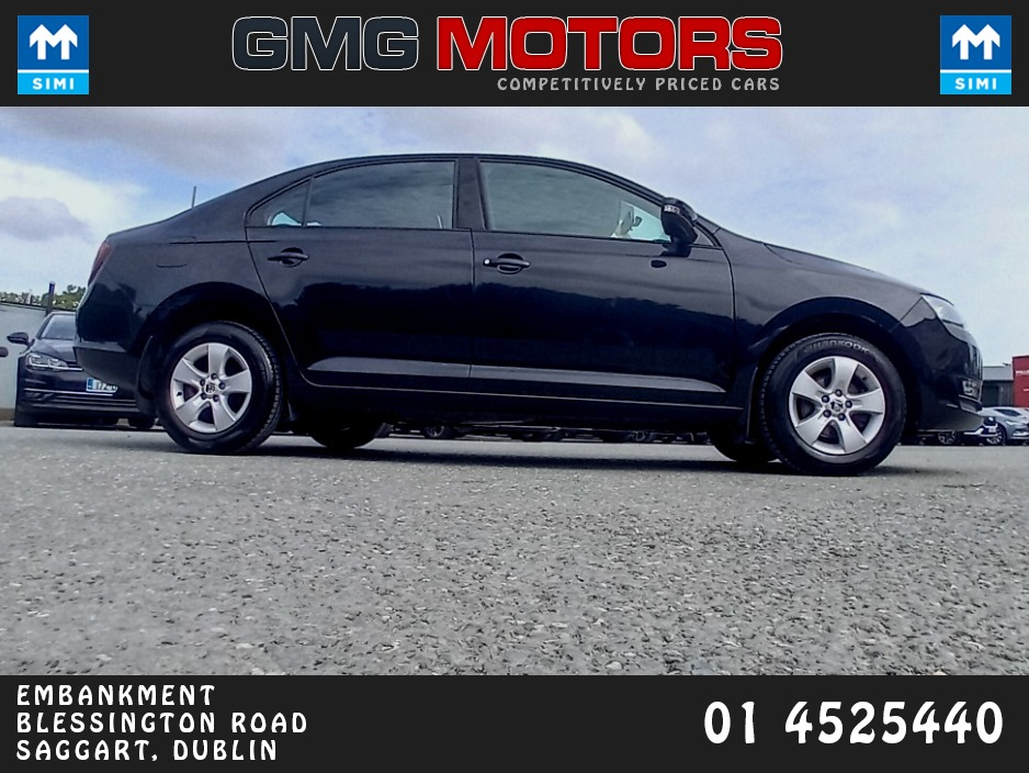 2018 Skoda Rapid 1L Petrol For Sale Images