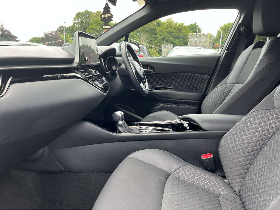 2023 Toyota C-HR 1.8L Petrol For Sale Images