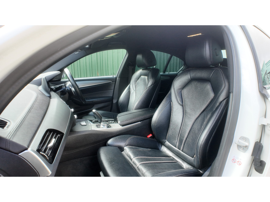 2018 BMW 5 Series 2L Petrol Plug-in Hybrid For Sale Images