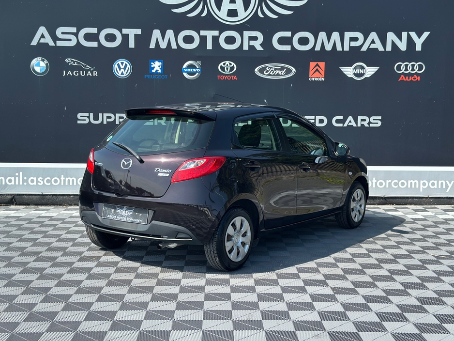Mazda Demio 1.3 Petrol, Automatic — thumbnail 7