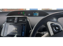 Toyota Prius HYBRID LUXURY 4DR AUTO