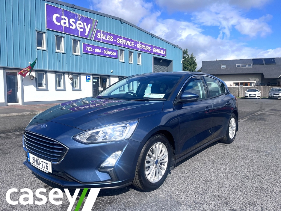 2019 Ford Focus For Sale Images