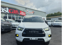 2023 Toyota Hilux 2.4L Diesel For Sale Images