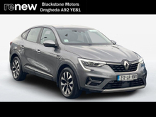 Renault Arkana ICONIC TCE 140 AUTO MILD HYBRID