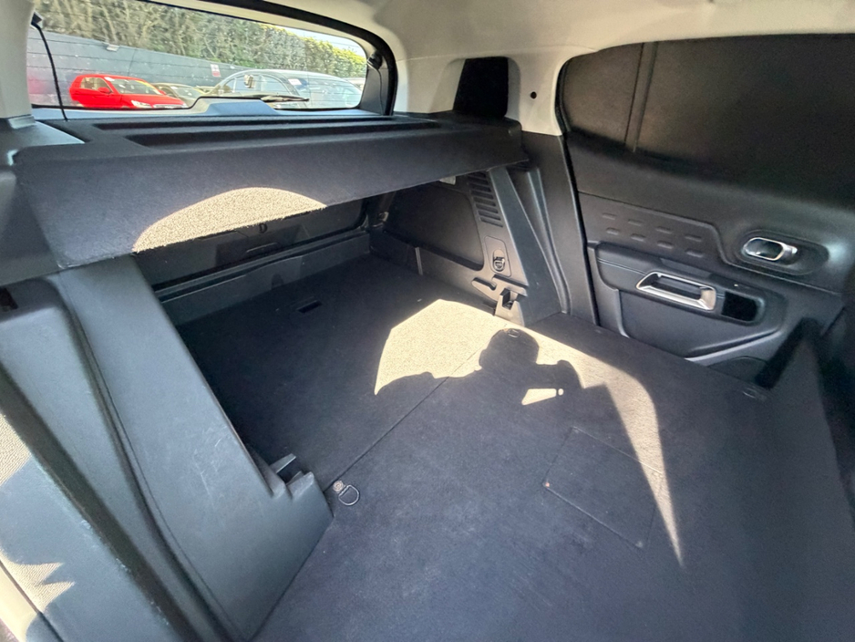 2023 Citroen C5 Aircross 1.5L Diesel For Sale Images