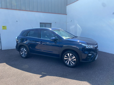  2026 Suzuki S-CROSS