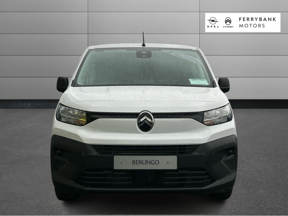 2026 Citroen Berlingo 1.5L Diesel For Sale Images