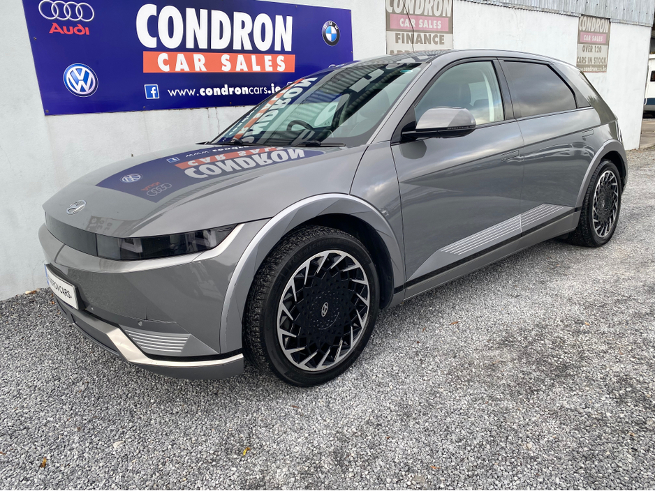 Used Hyundai Ioniq 2021 in Laois