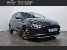 Hyundai i20 i20 Deluxe Plus Auto