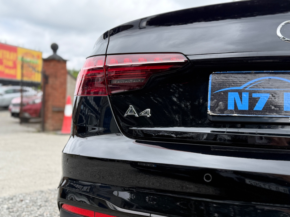 2023 Audi A4 2L Diesel For Sale Images