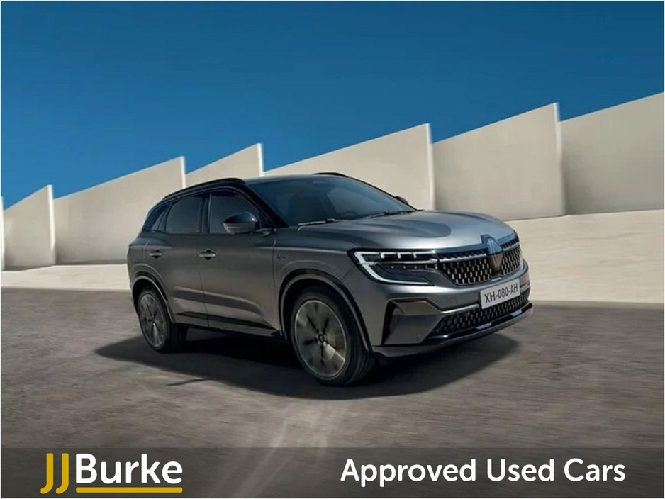 Used Renault Austral 2026 in Mayo