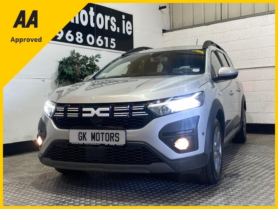 Used Dacia Jogger 2023 in Dublin