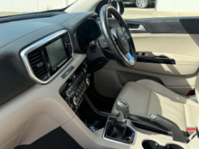2019 Kia Sportage 1.6L Diesel For Sale Images