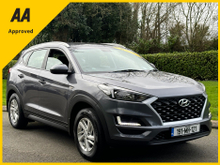 Hyundai Tucson 1.6 COMFORT PETROL 5DR