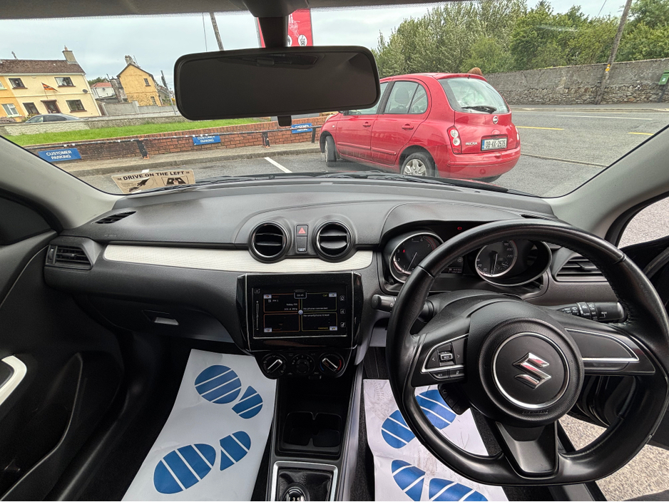 2021 Suzuki Swift 1.2L Petrol For Sale Images