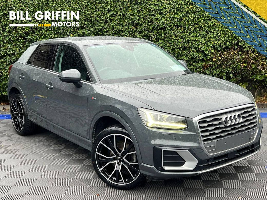 2019 Audi Q2