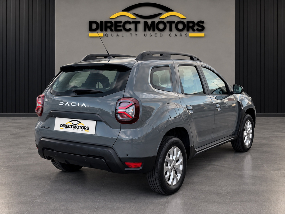 2023 Dacia Duster 1L Petrol For Sale Images