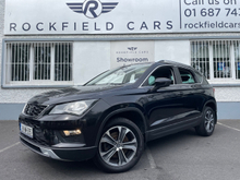 2018 SEAT Ateca 1.6L Diesel For Sale Images